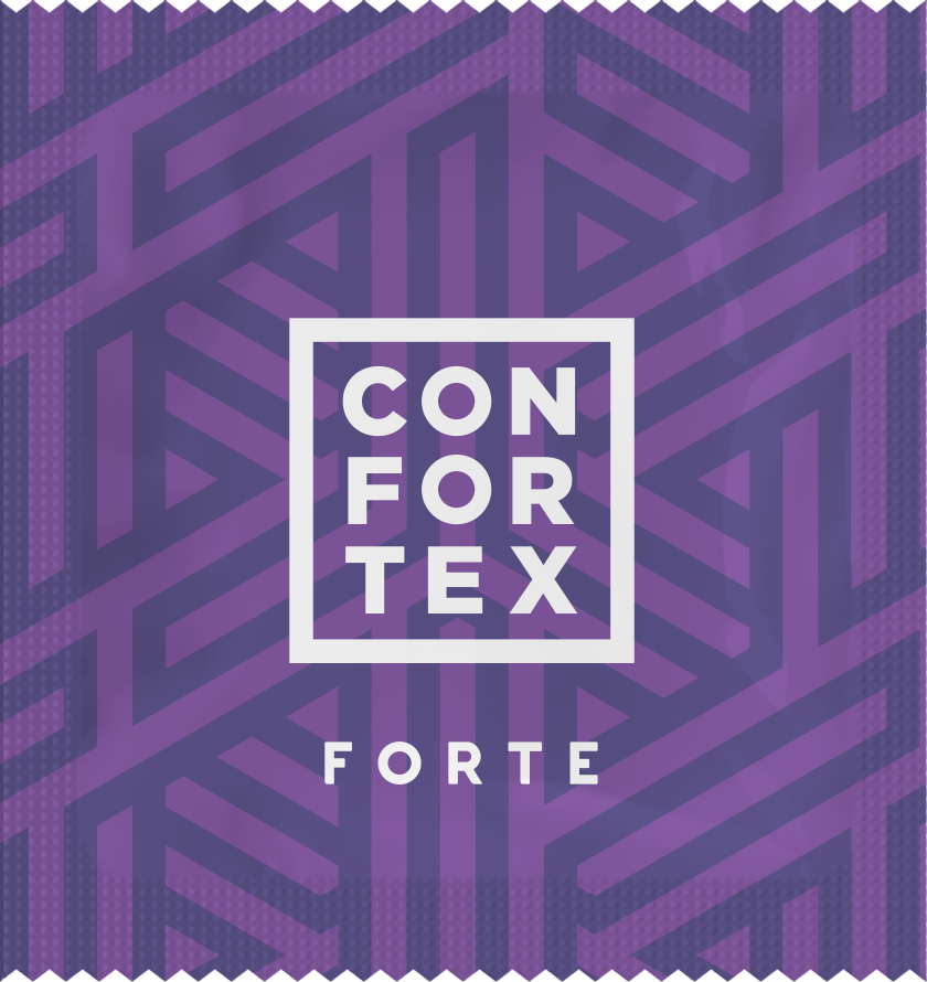 condones confortex forte