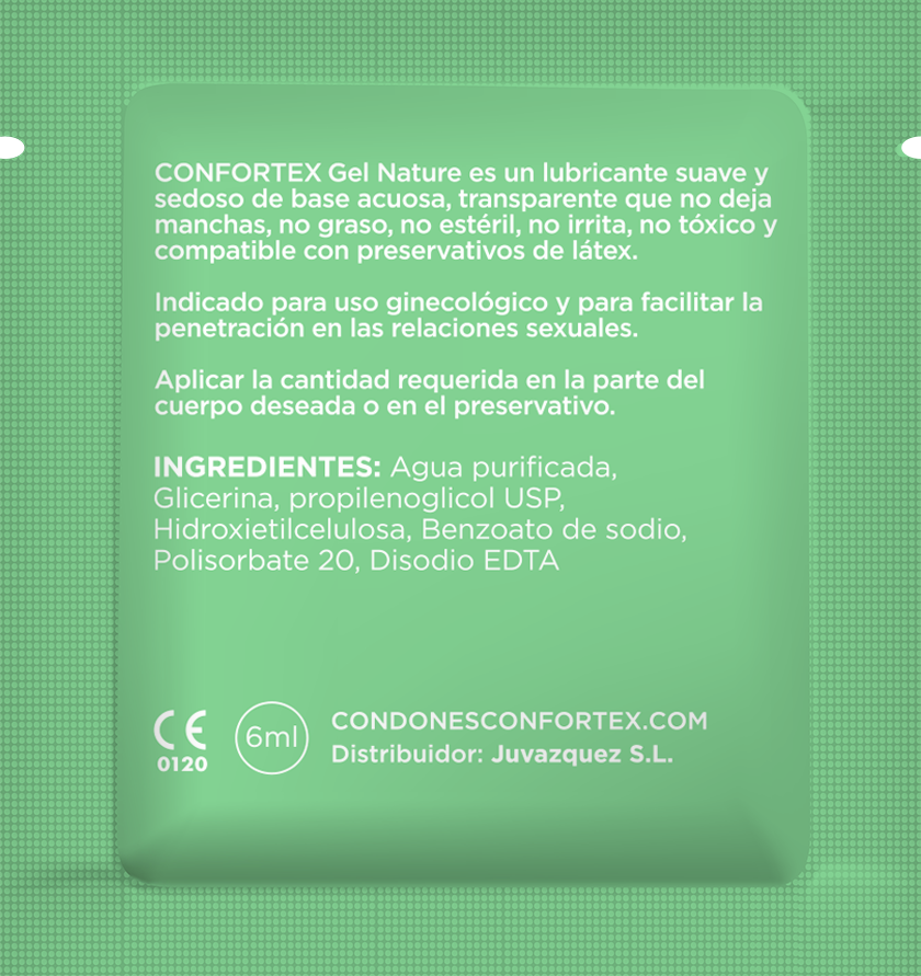 lubricante confortex