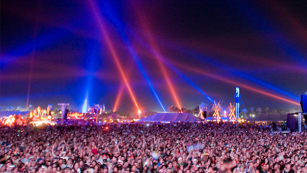 Como tener sexo seguro en un festival de música