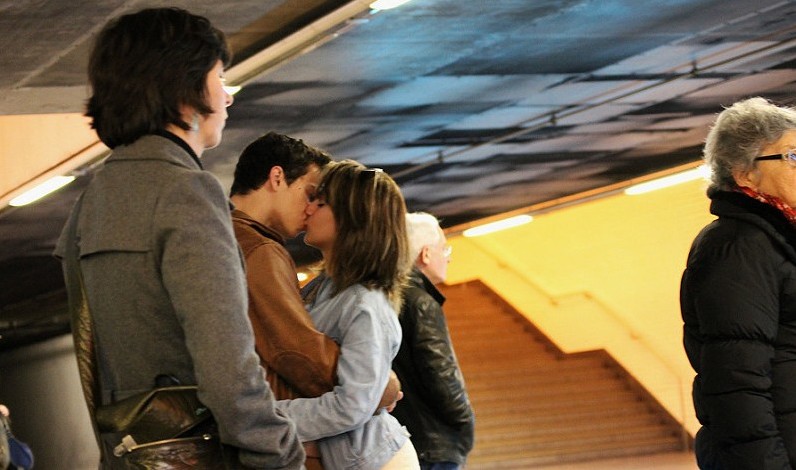 rutina sexual