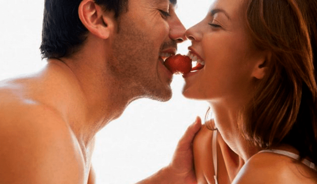 alimentos afrodisiacos