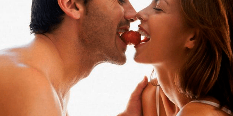 alimentos afrodisiacos