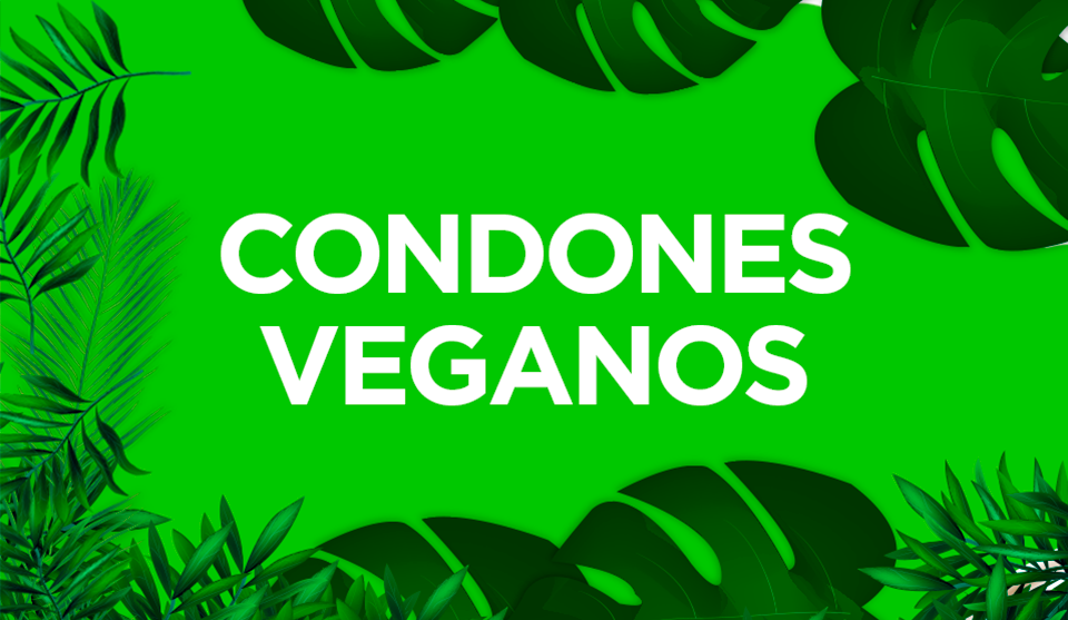 condones veganos